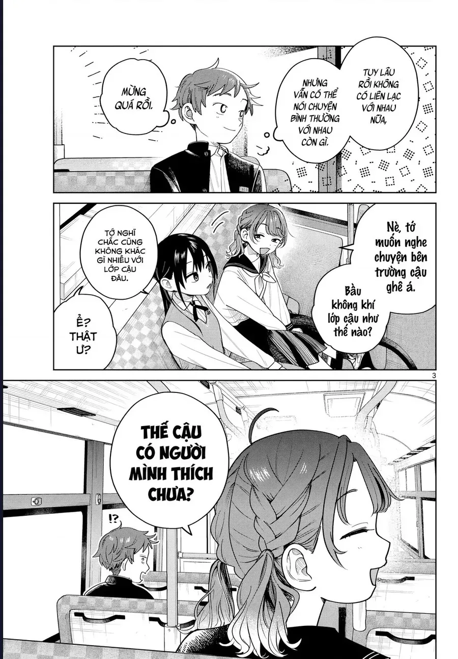 Futari Bus Chap 8 - Next Chap 9