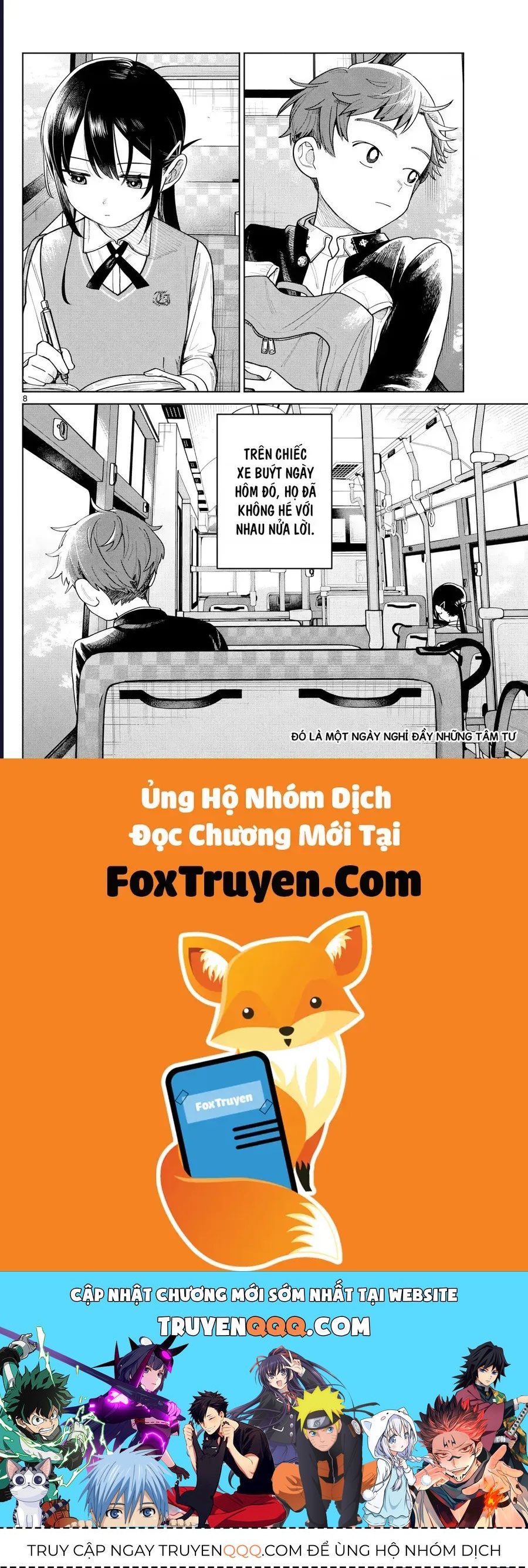 Futari Bus Chap 9 - Next Chap 10