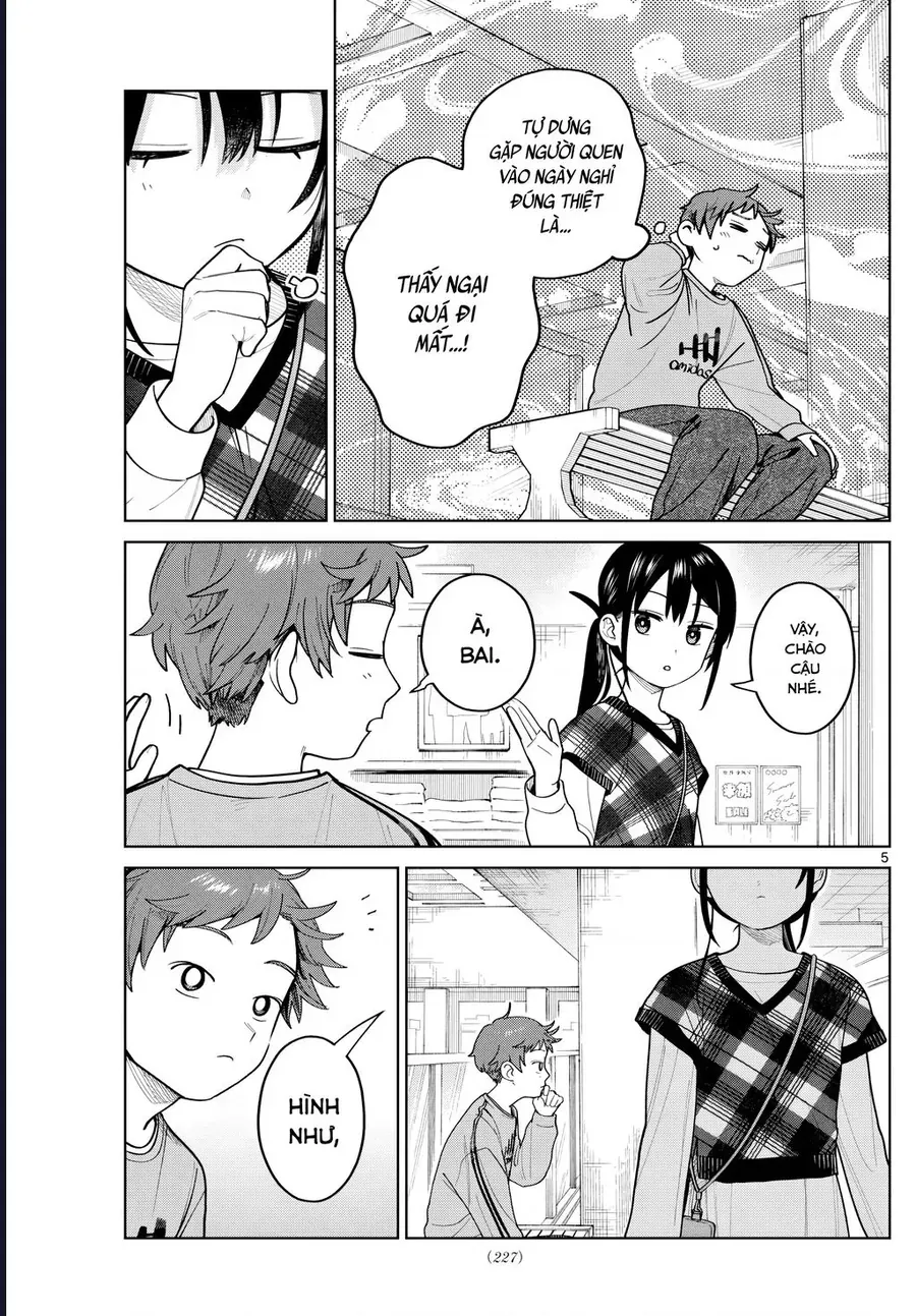 Futari Bus Chap 9 - Next Chap 10