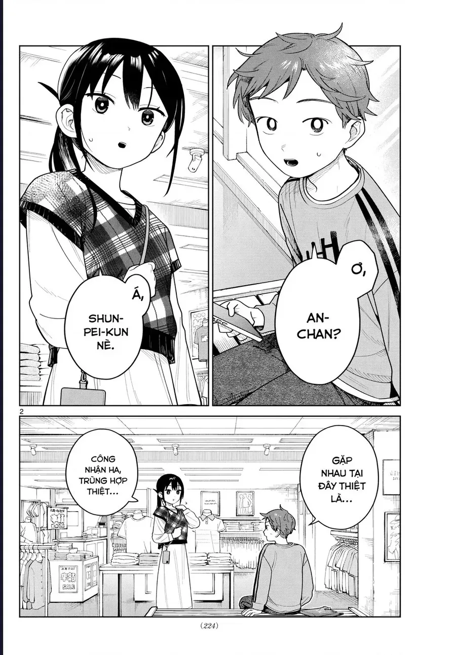 Futari Bus Chap 9 - Next Chap 10