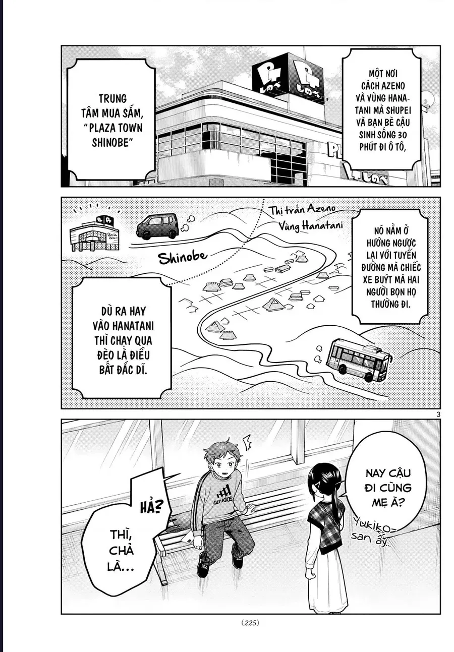 Futari Bus Chap 9 - Next Chap 10
