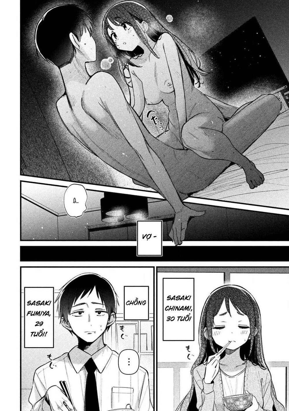 Ngoại Tình Hợp Pháp Chap 1 - Next Chap 2