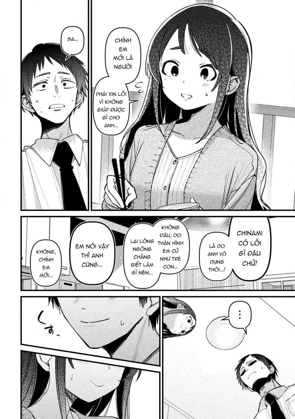 Ngoại Tình Hợp Pháp Chap 1 - Next Chap 2