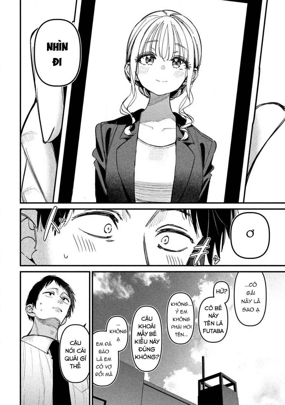 Ngoại Tình Hợp Pháp Chap 1 - Next Chap 2