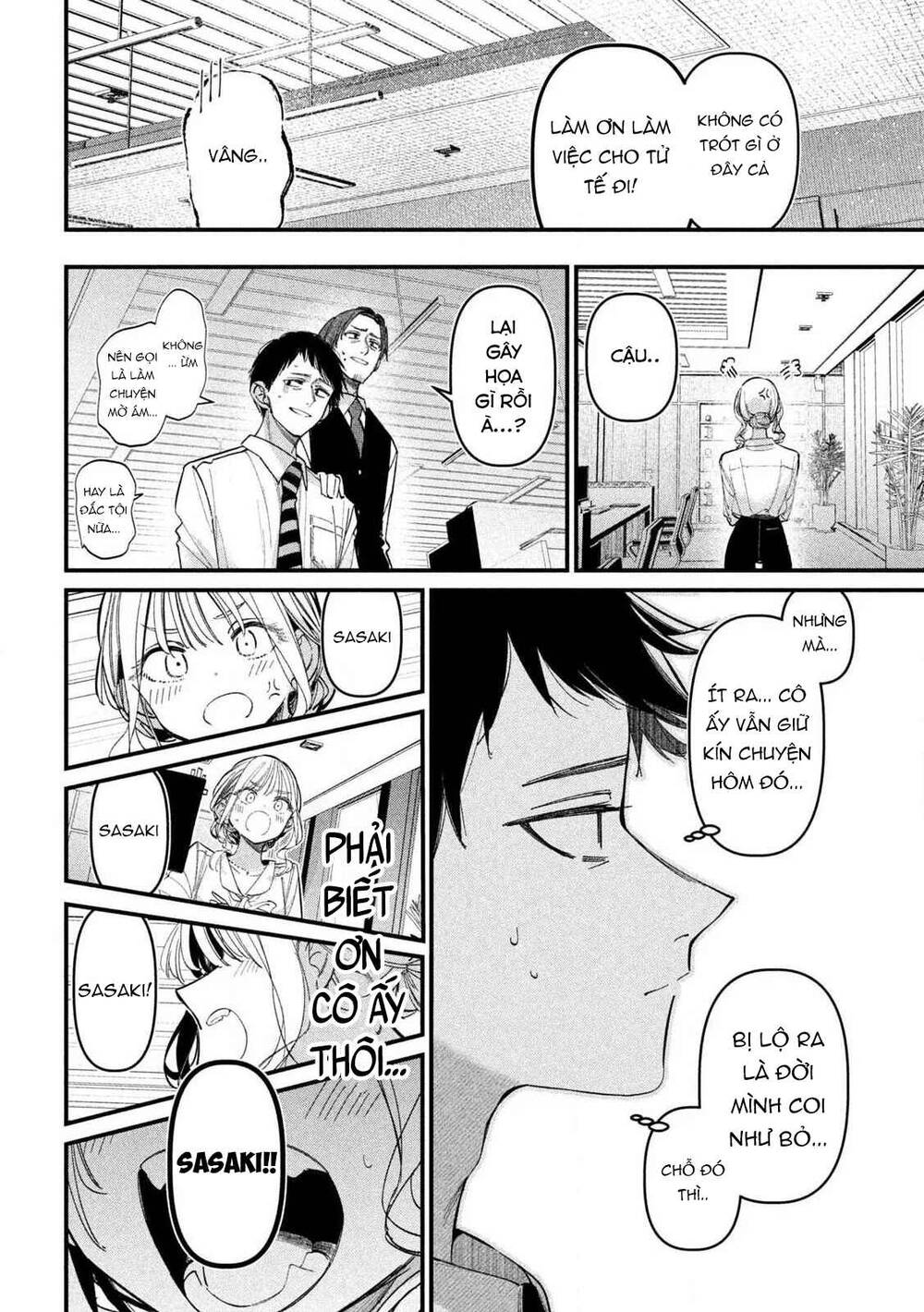 Ngoại Tình Hợp Pháp Chap 1 - Next Chap 2