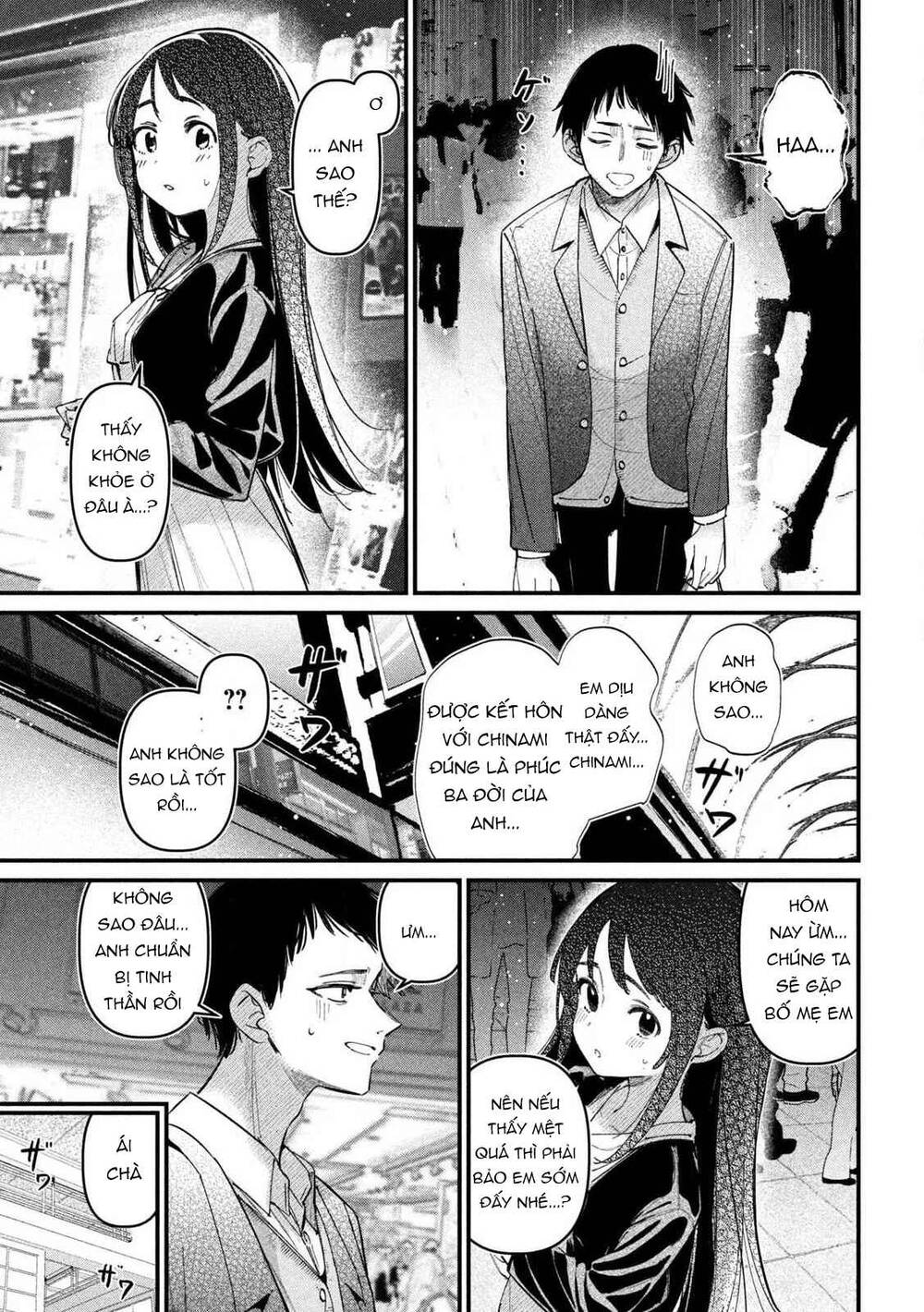 Ngoại Tình Hợp Pháp Chap 1 - Next Chap 2