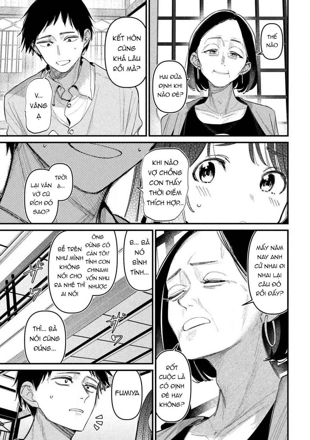 Ngoại Tình Hợp Pháp Chap 1 - Next Chap 2