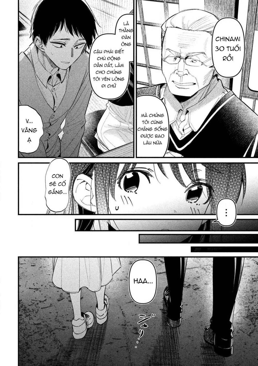 Ngoại Tình Hợp Pháp Chap 1 - Next Chap 2