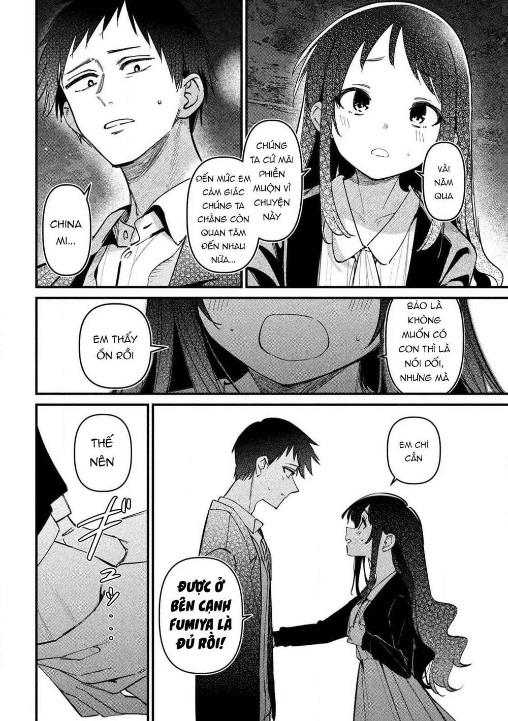 Ngoại Tình Hợp Pháp Chap 1 - Next Chap 2