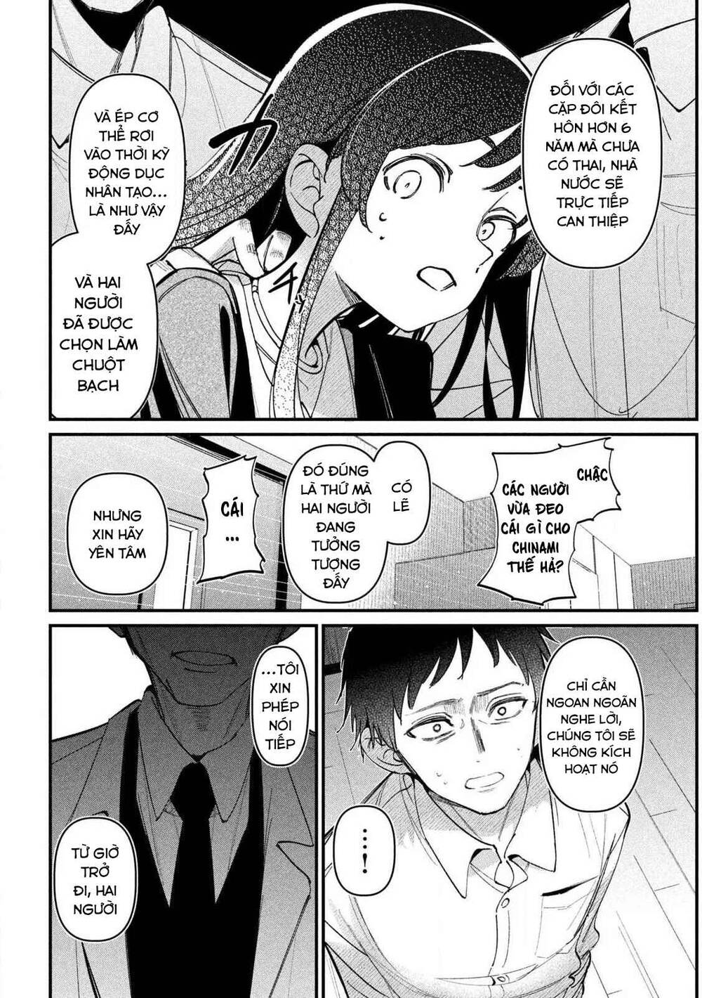 Ngoại Tình Hợp Pháp Chap 1 - Next Chap 2