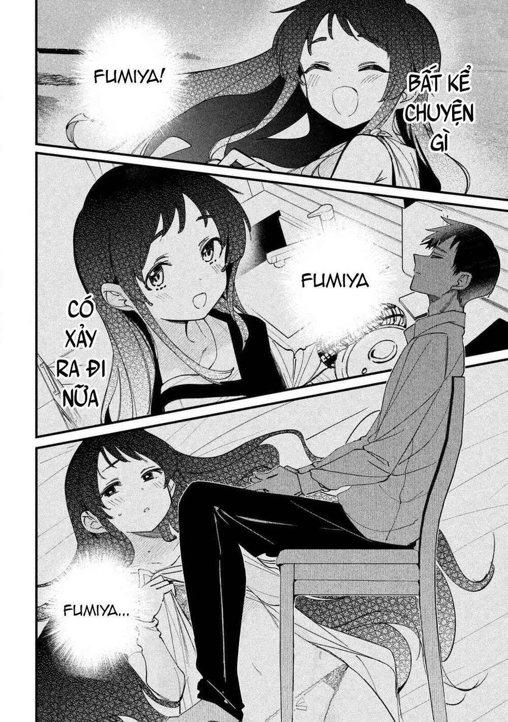 Ngoại Tình Hợp Pháp Chap 1 - Next Chap 2