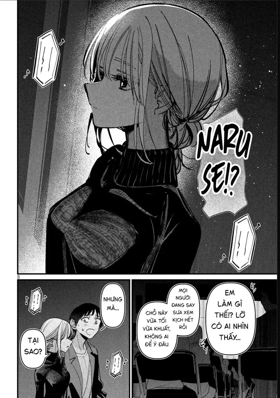 Ngoại Tình Hợp Pháp Chap 10 - Next Chap 11