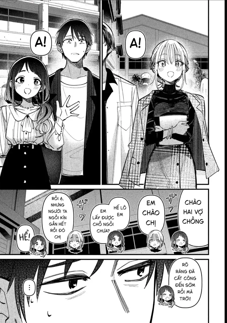 Ngoại Tình Hợp Pháp Chap 10 - Next Chap 11