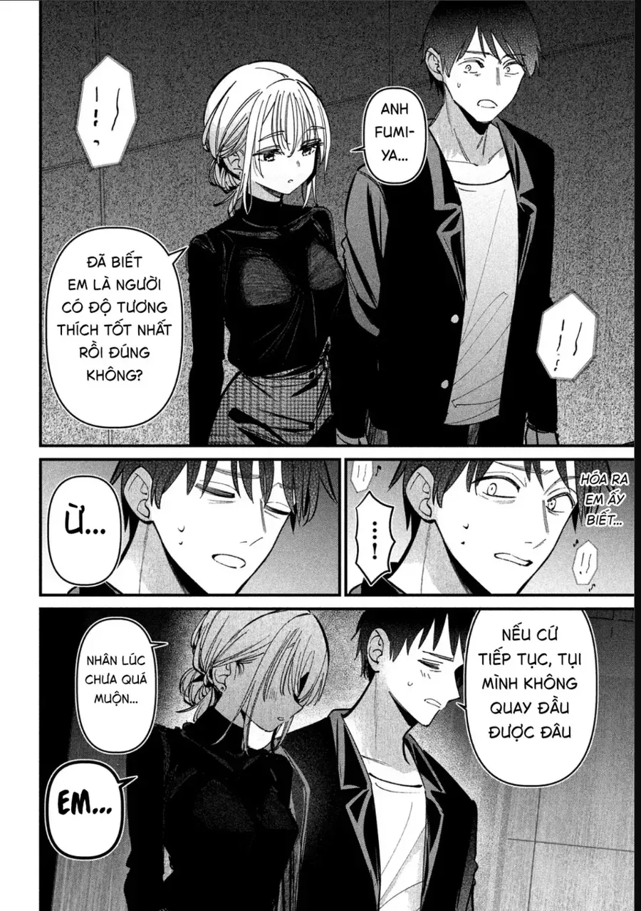 Ngoại Tình Hợp Pháp Chap 10 - Next Chap 11