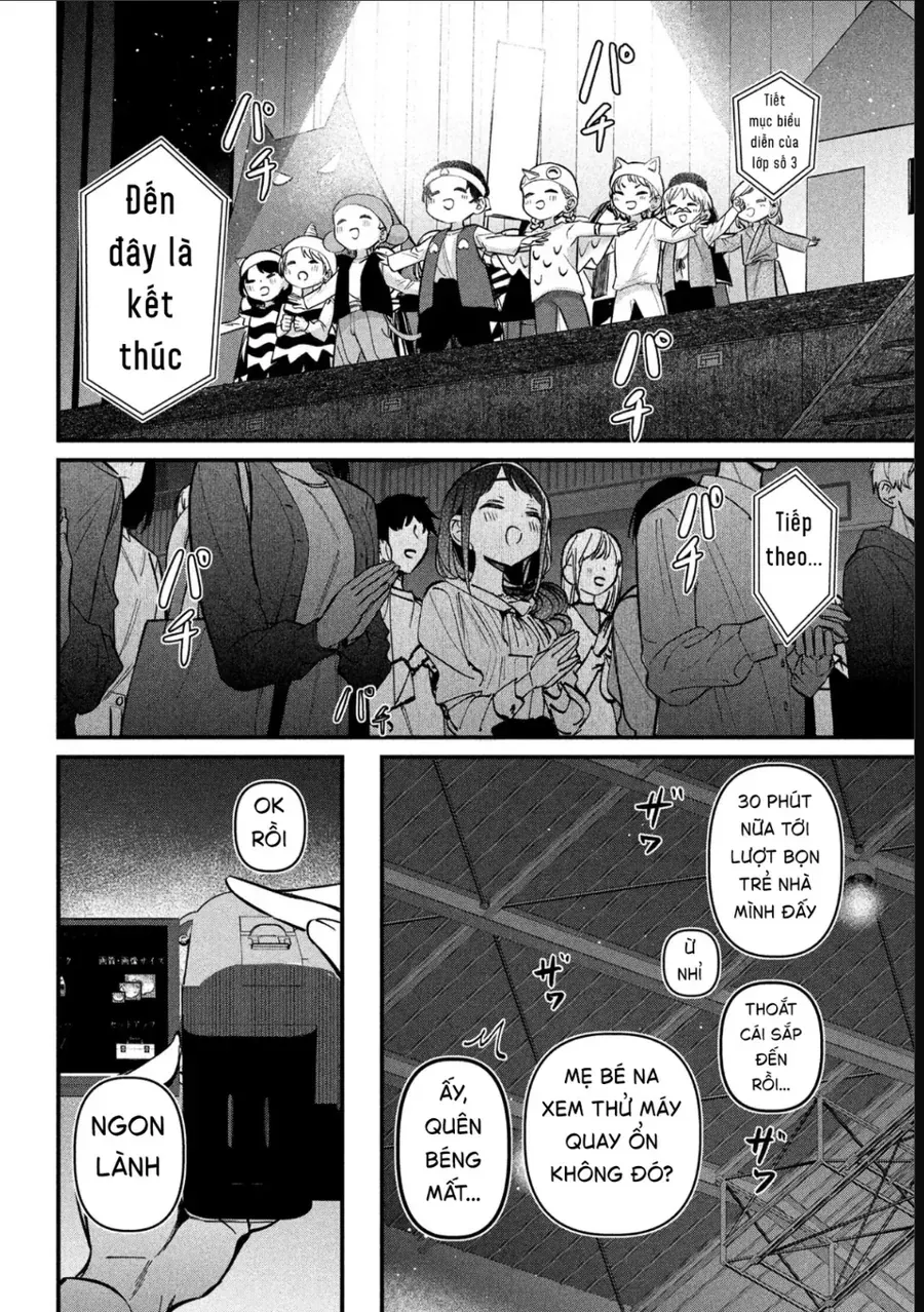 Ngoại Tình Hợp Pháp Chap 10 - Next Chap 11