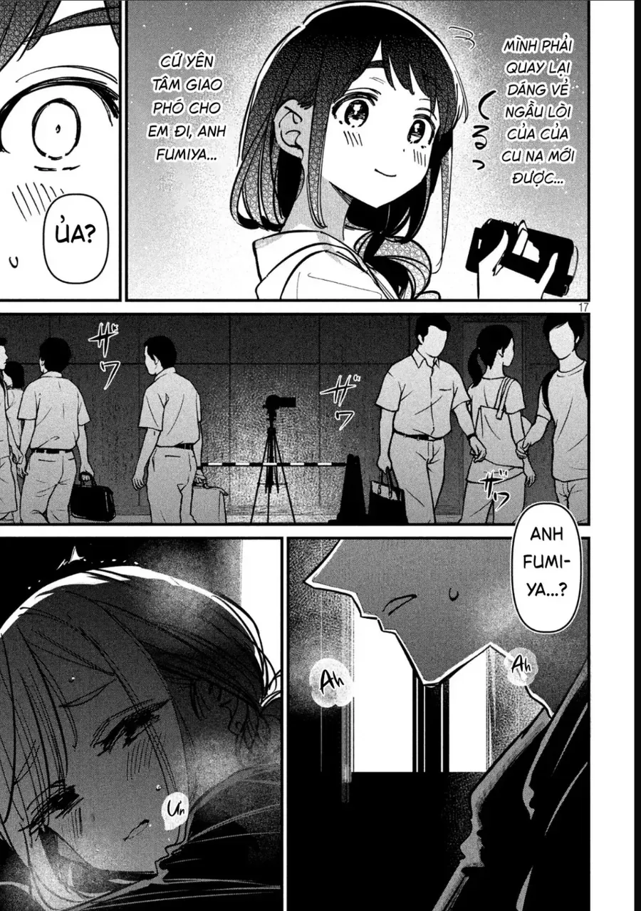 Ngoại Tình Hợp Pháp Chap 10 - Next Chap 11