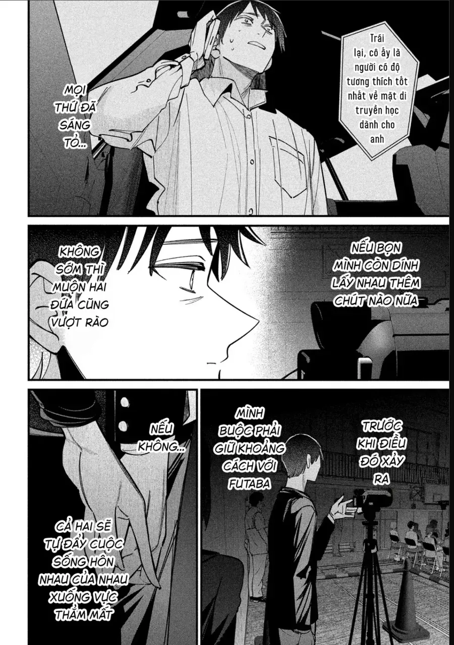 Ngoại Tình Hợp Pháp Chap 10 - Next Chap 11
