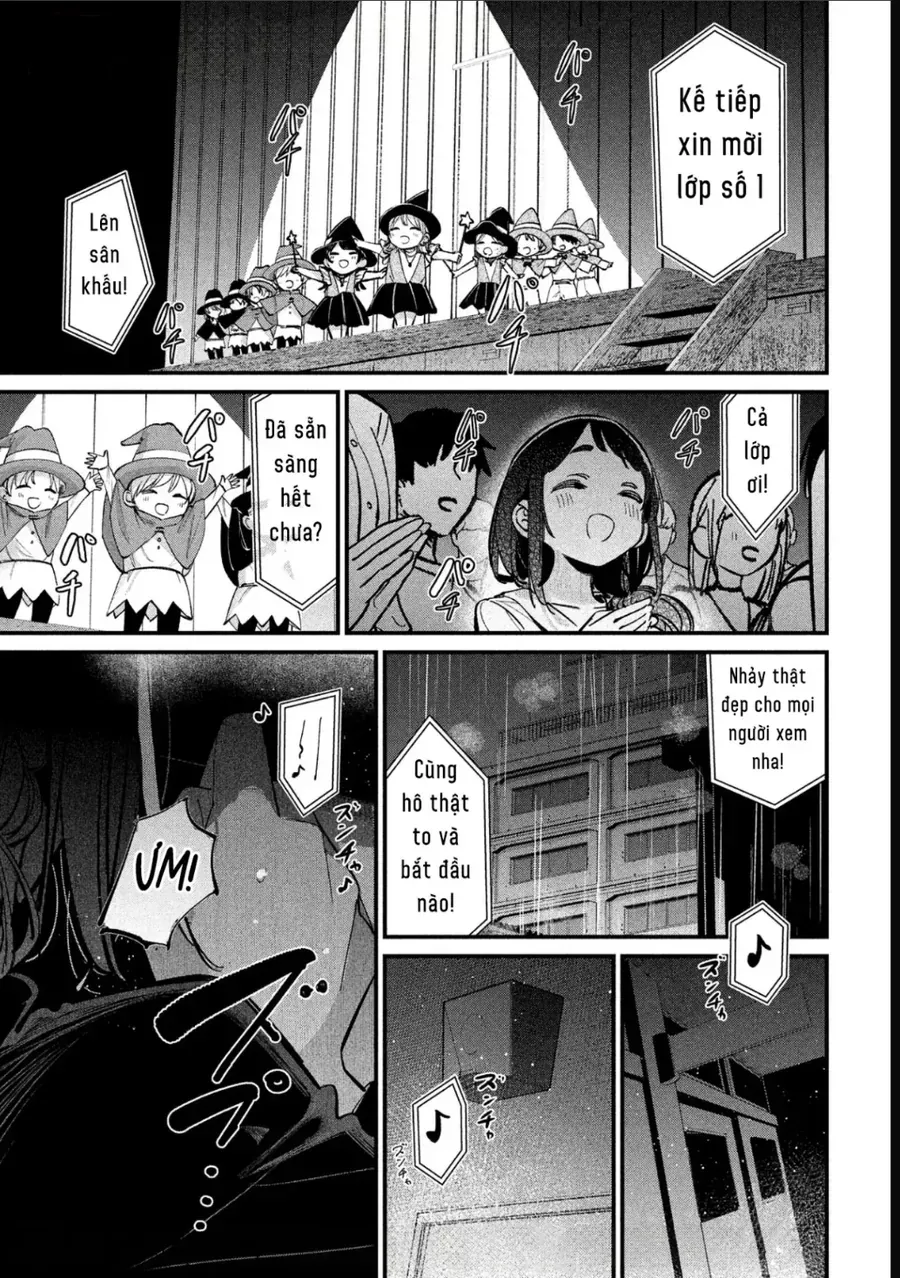 Ngoại Tình Hợp Pháp Chap 11 - Next Chap 12