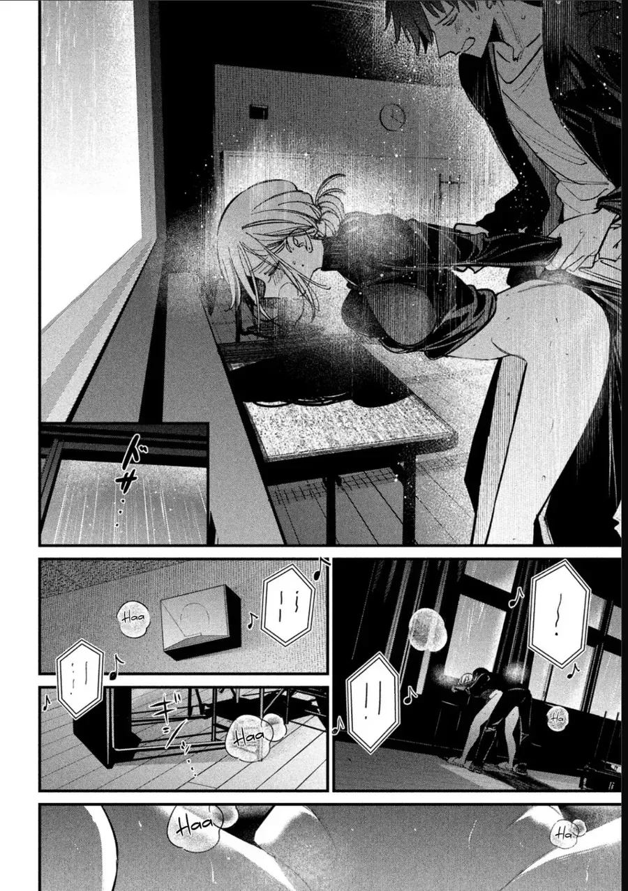 Ngoại Tình Hợp Pháp Chap 11 - Next Chap 12