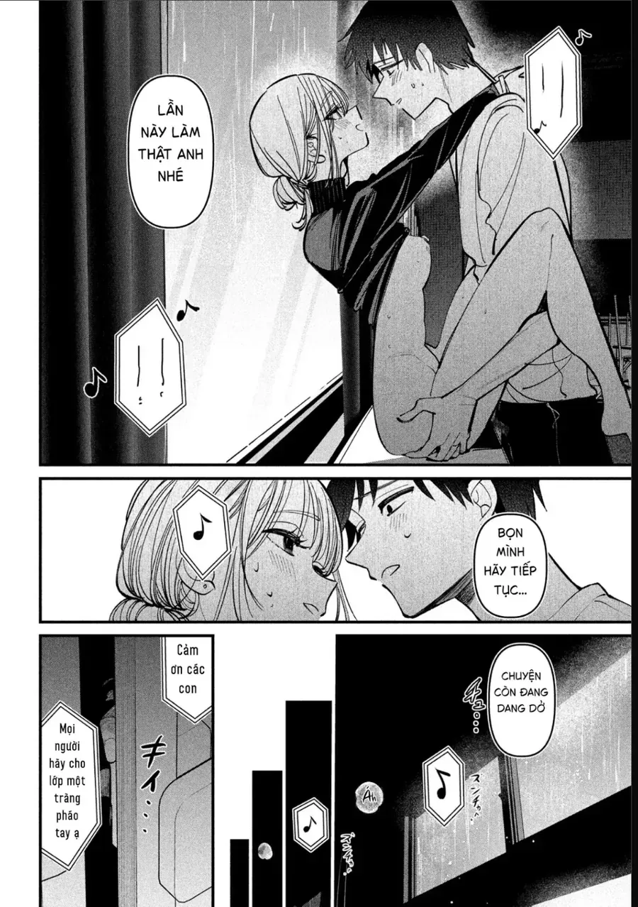 Ngoại Tình Hợp Pháp Chap 11 - Next Chap 12