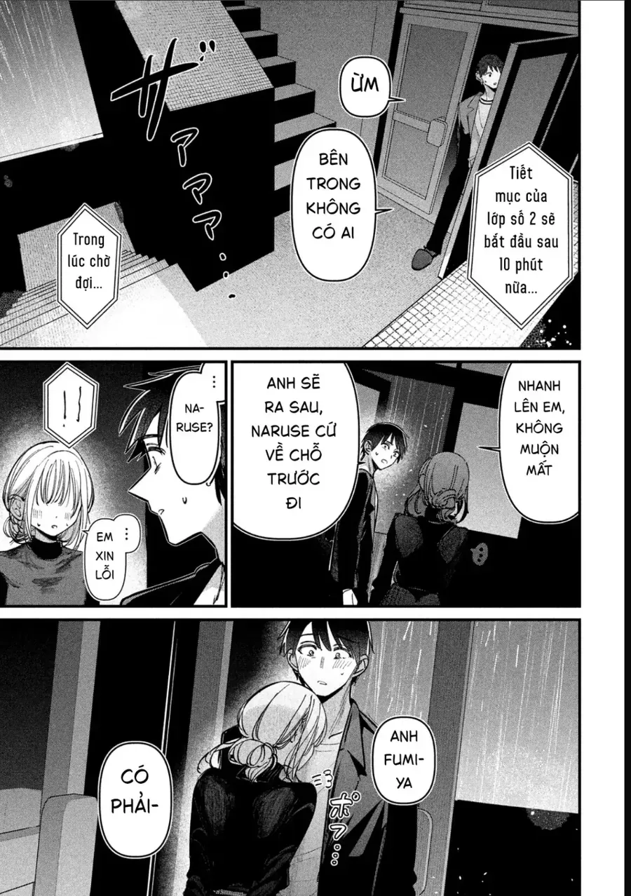 Ngoại Tình Hợp Pháp Chap 11 - Next Chap 12