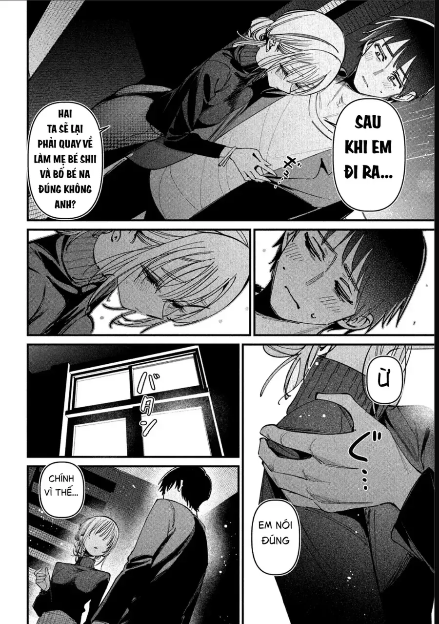 Ngoại Tình Hợp Pháp Chap 11 - Next Chap 12