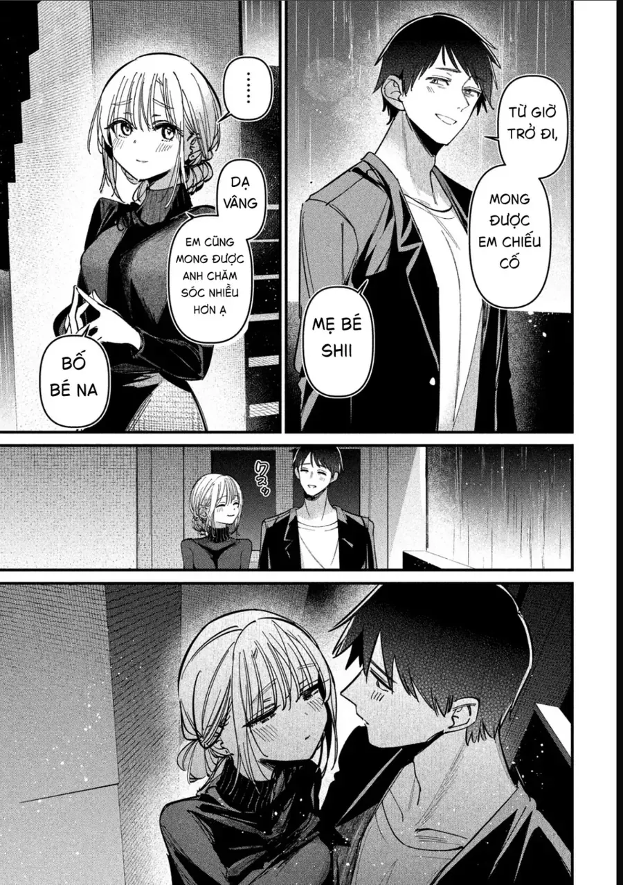 Ngoại Tình Hợp Pháp Chap 11 - Next Chap 12