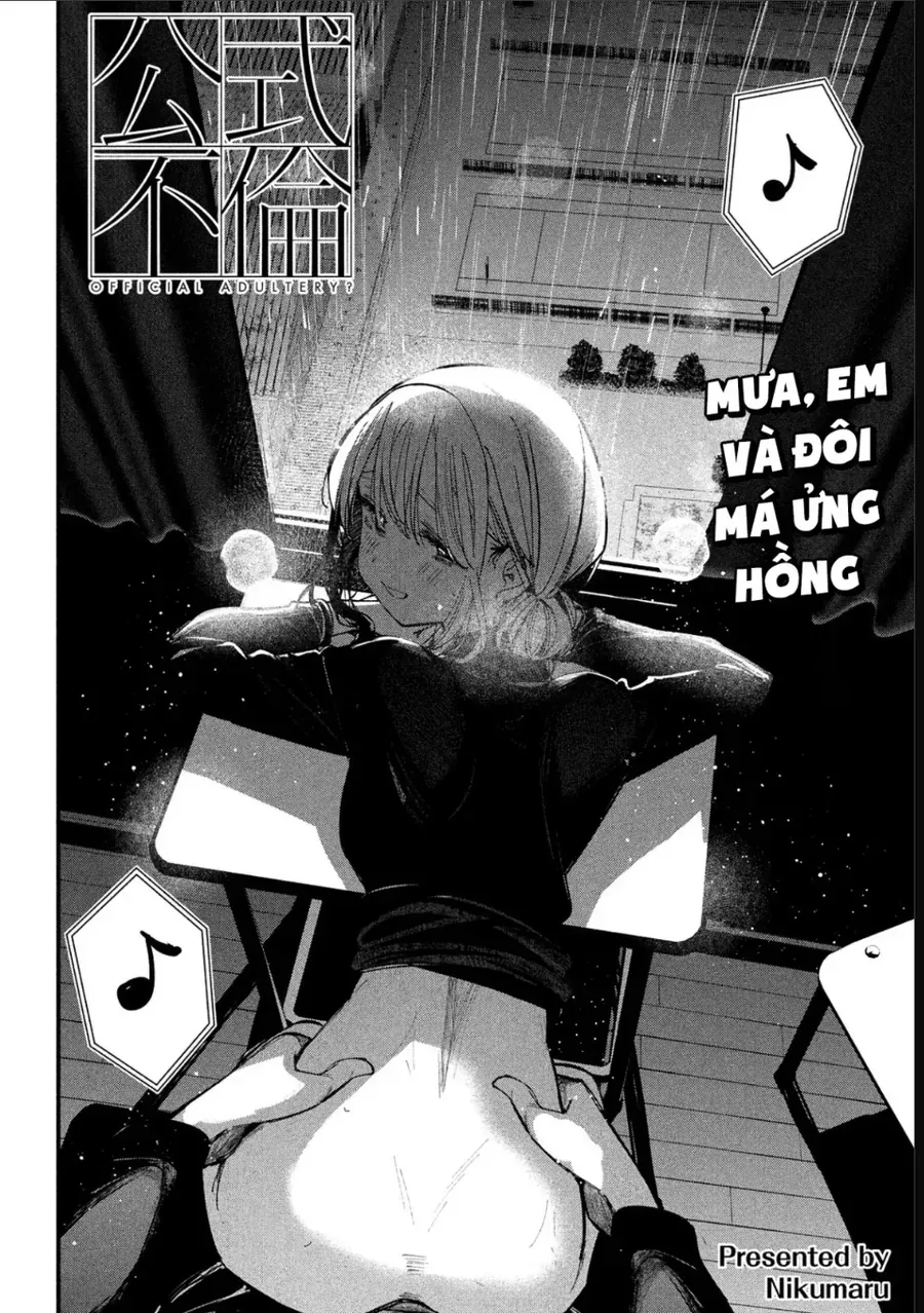 Ngoại Tình Hợp Pháp Chap 11 - Next Chap 12