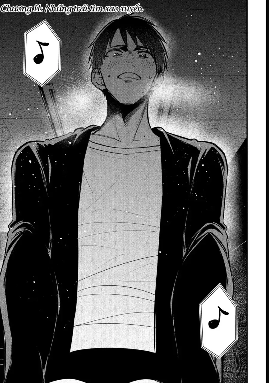 Ngoại Tình Hợp Pháp Chap 11 - Next Chap 12
