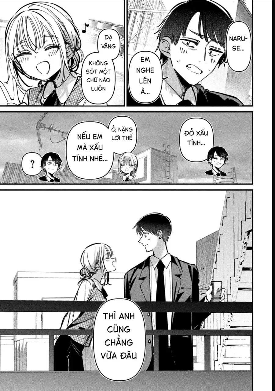 Ngoại Tình Hợp Pháp Chap 12 - Next Chap 13