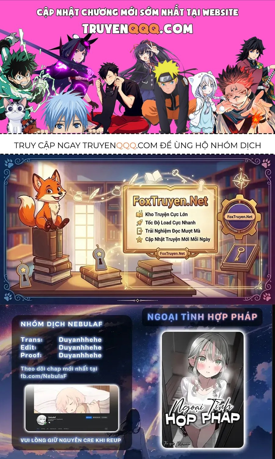 Ngoại Tình Hợp Pháp Chap 12 - Next Chap 13