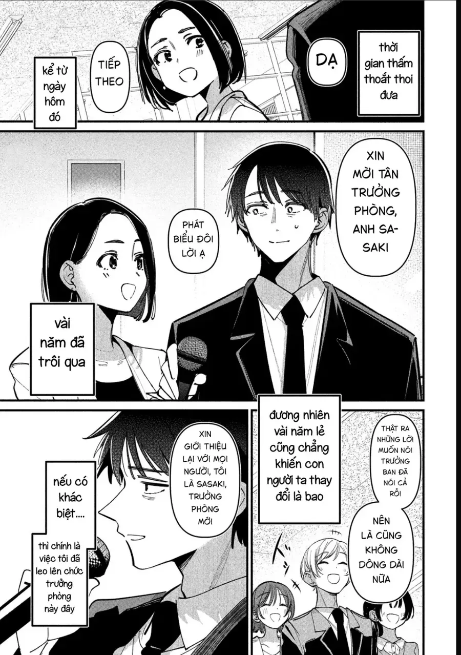 Ngoại Tình Hợp Pháp Chap 12 - Next Chap 13