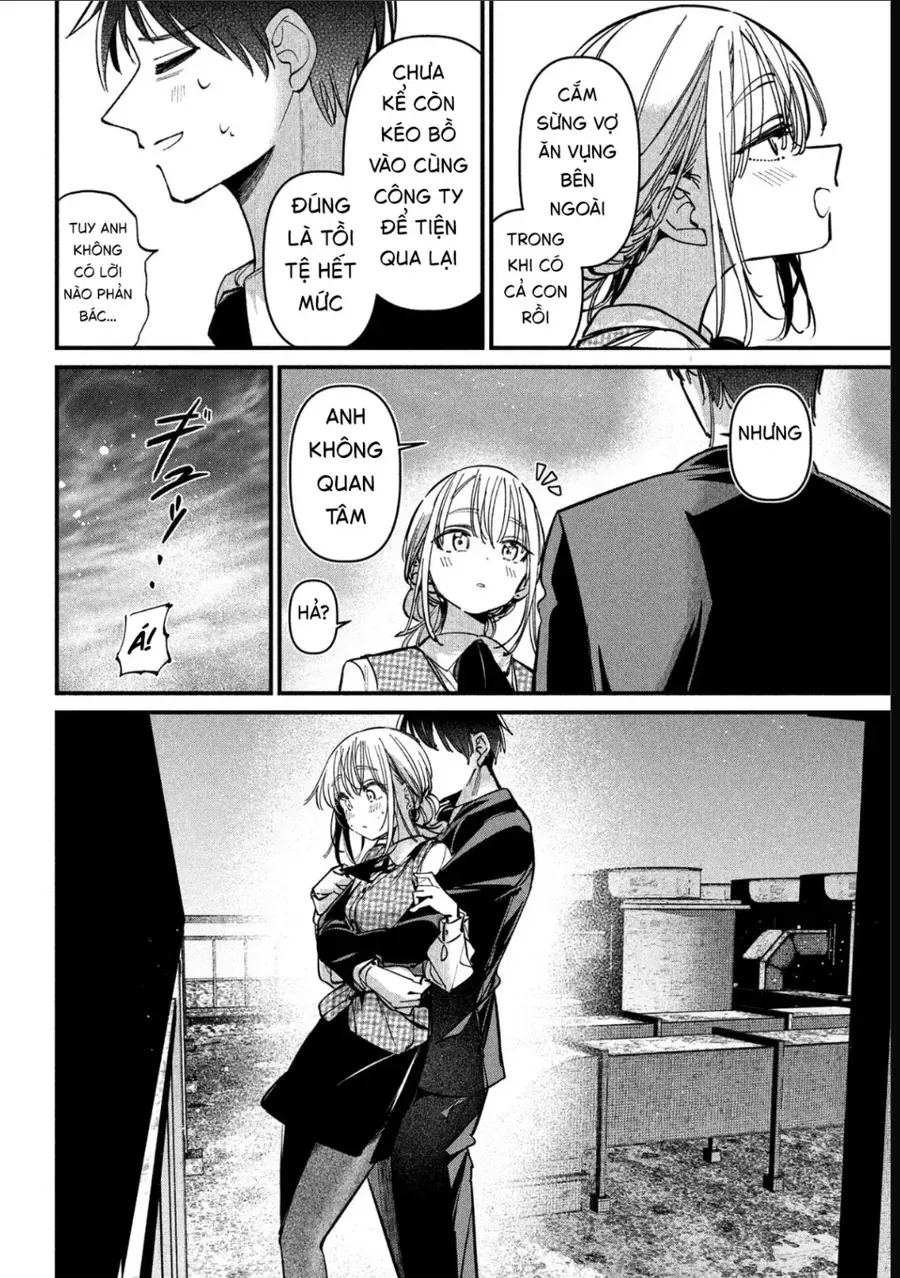 Ngoại Tình Hợp Pháp Chap 12 - Next Chap 13