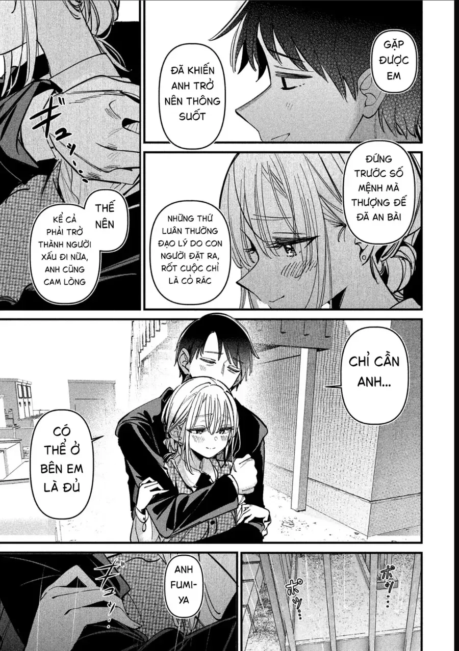 Ngoại Tình Hợp Pháp Chap 12 - Next Chap 13