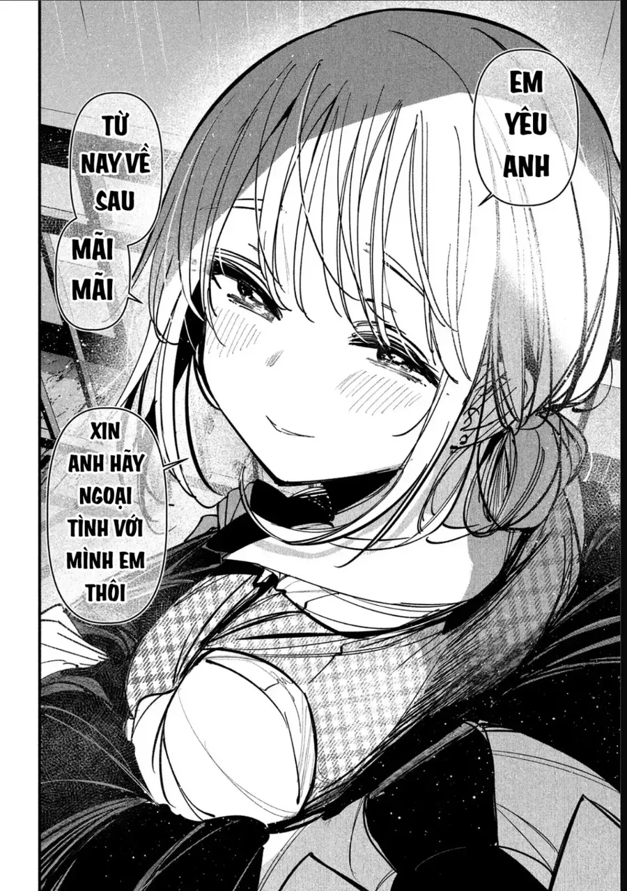 Ngoại Tình Hợp Pháp Chap 12 - Next Chap 13