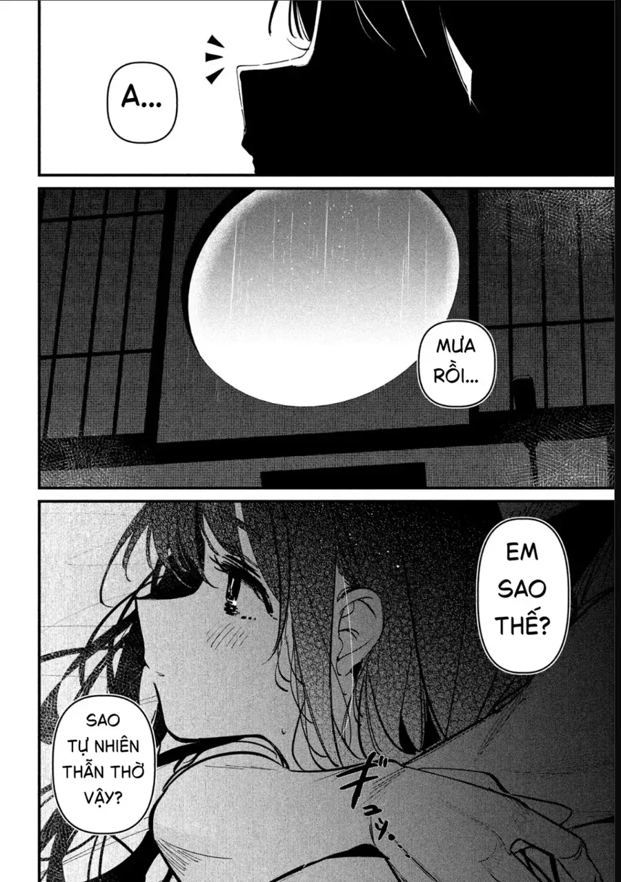 Ngoại Tình Hợp Pháp Chap 12 - Next Chap 13