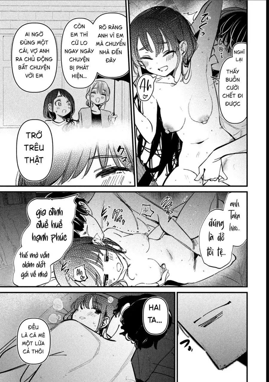 Ngoại Tình Hợp Pháp Chap 12 - Next Chap 13