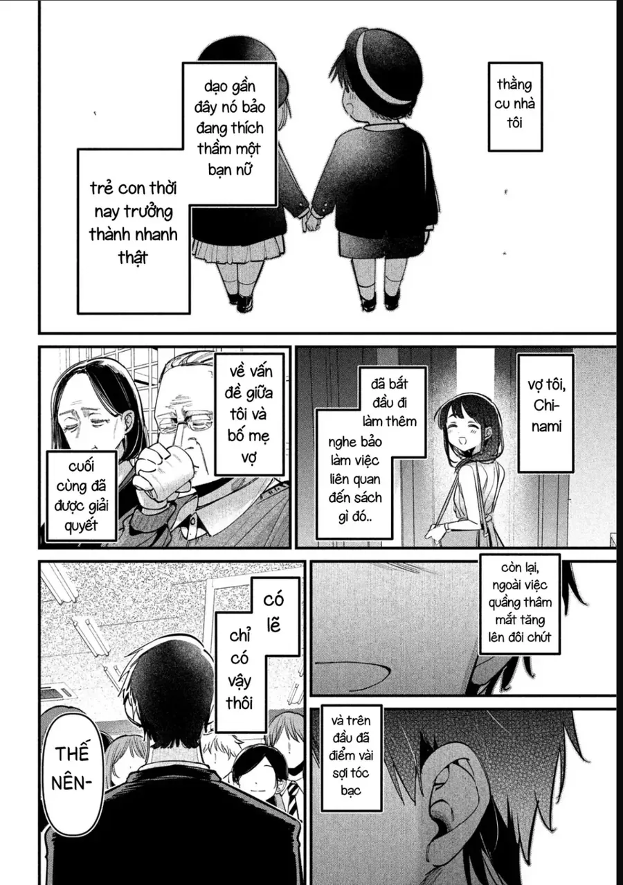 Ngoại Tình Hợp Pháp Chap 12 - Next Chap 13