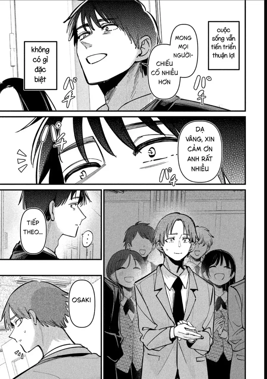 Ngoại Tình Hợp Pháp Chap 12 - Next Chap 13
