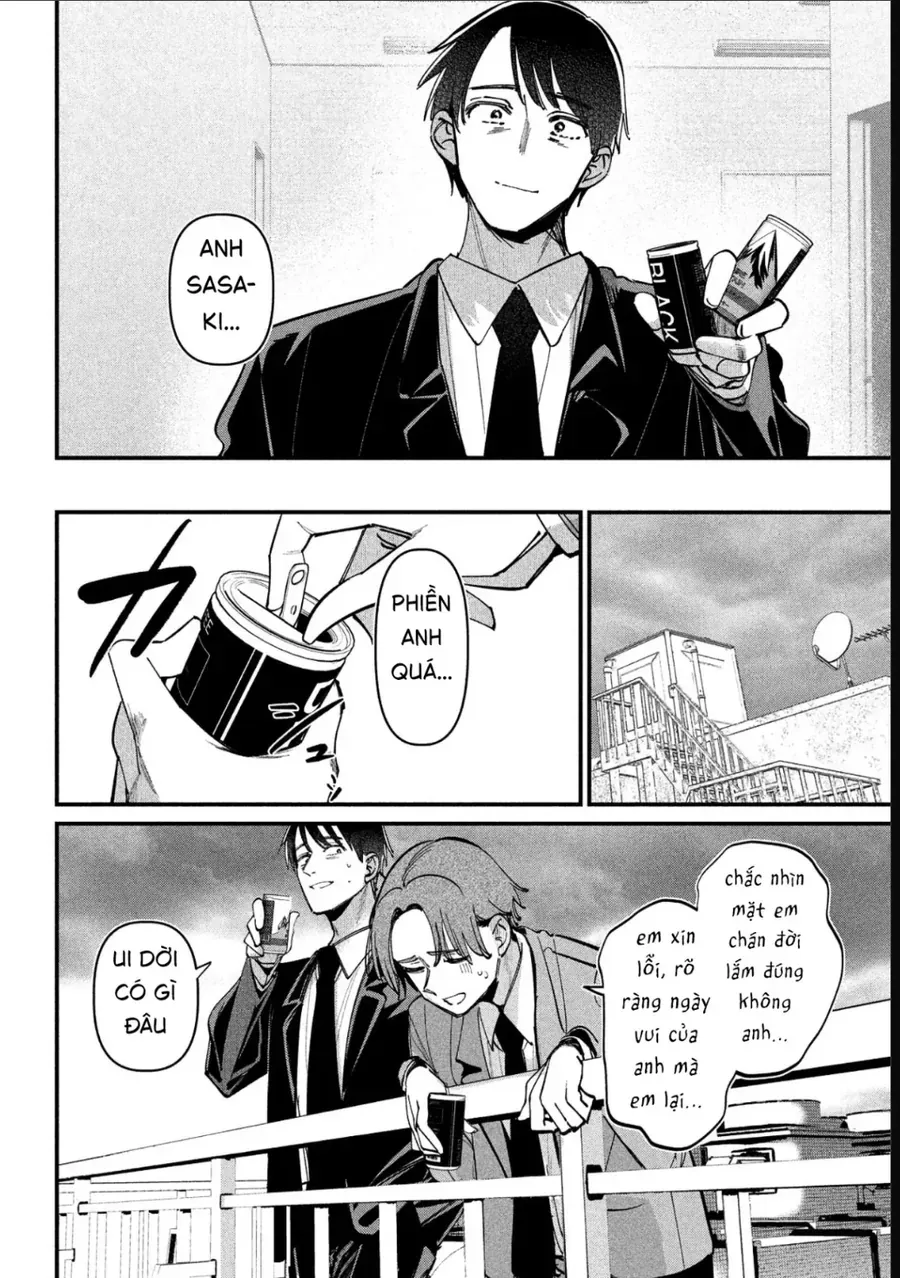 Ngoại Tình Hợp Pháp Chap 12 - Next Chap 13
