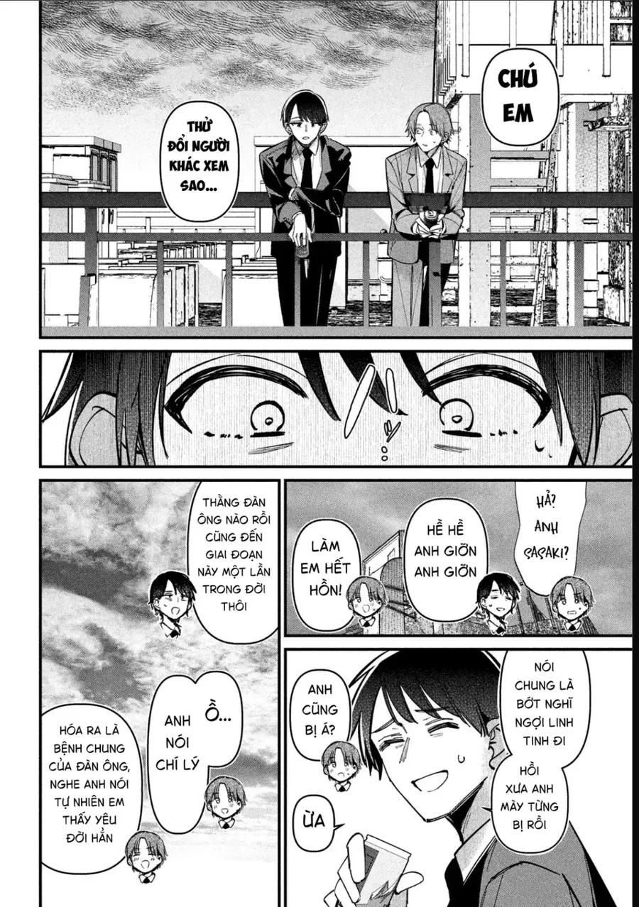 Ngoại Tình Hợp Pháp Chap 12 - Next Chap 13
