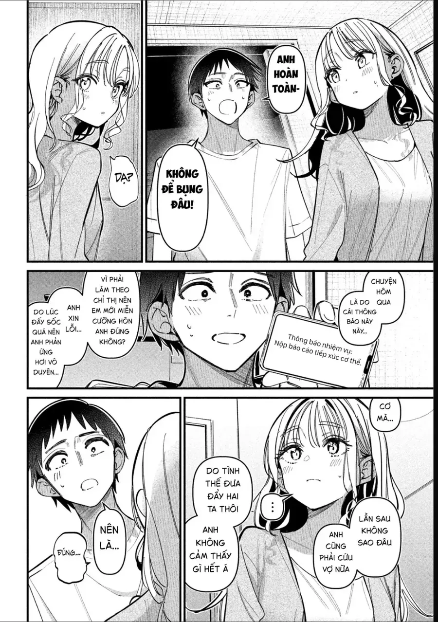 Ngoại Tình Hợp Pháp Chap 4 - Next Chap 5