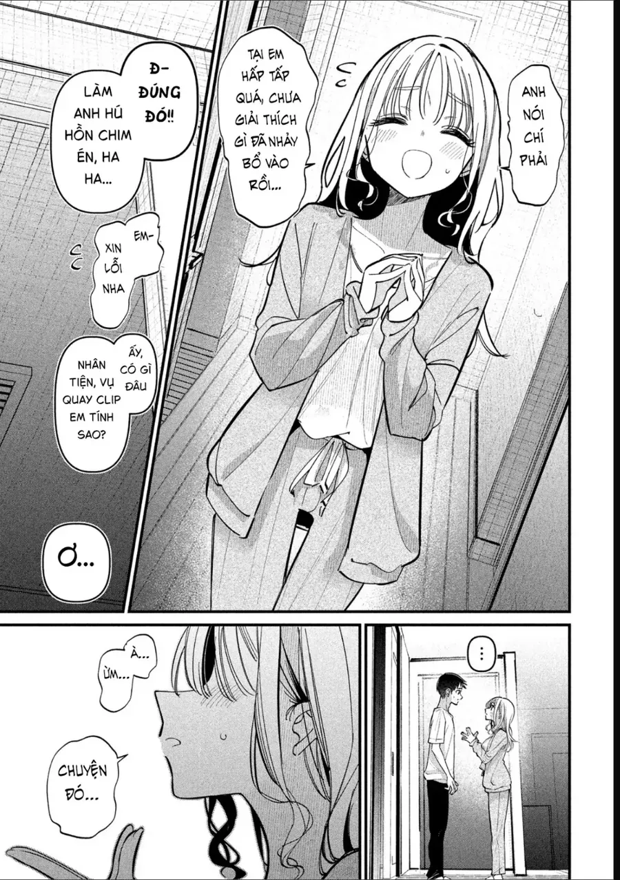 Ngoại Tình Hợp Pháp Chap 4 - Next Chap 5