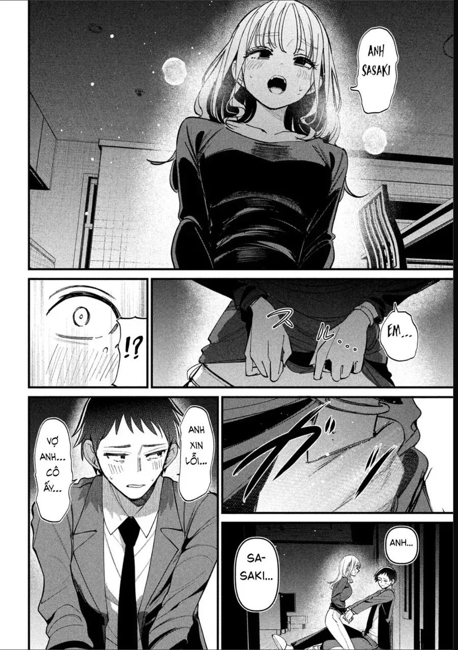 Ngoại Tình Hợp Pháp Chap 4 - Next Chap 5
