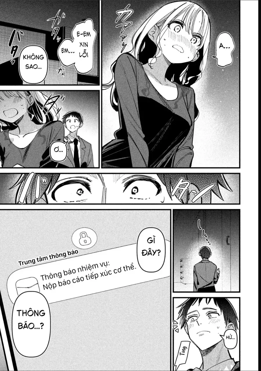 Ngoại Tình Hợp Pháp Chap 4 - Next Chap 5