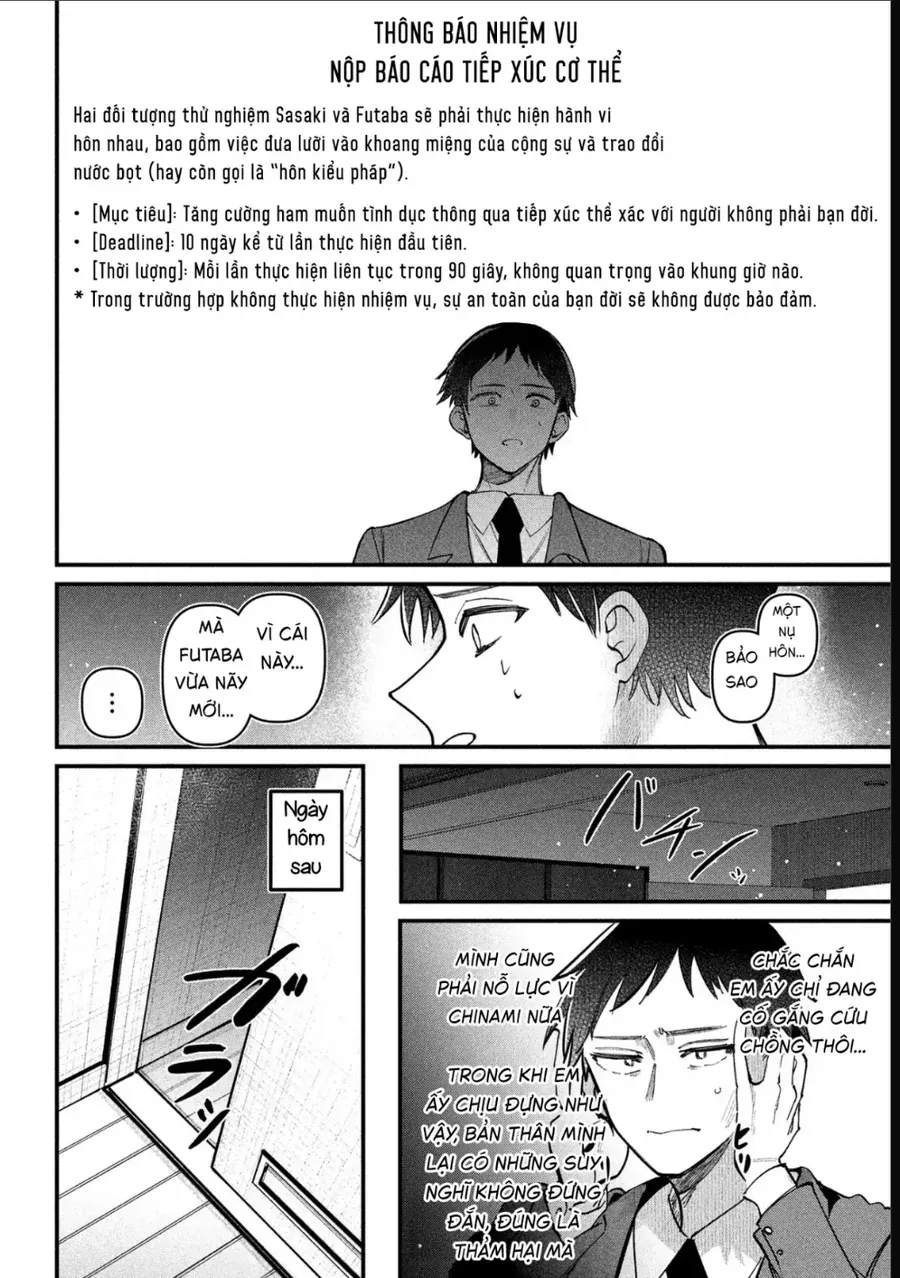 Ngoại Tình Hợp Pháp Chap 4 - Next Chap 5