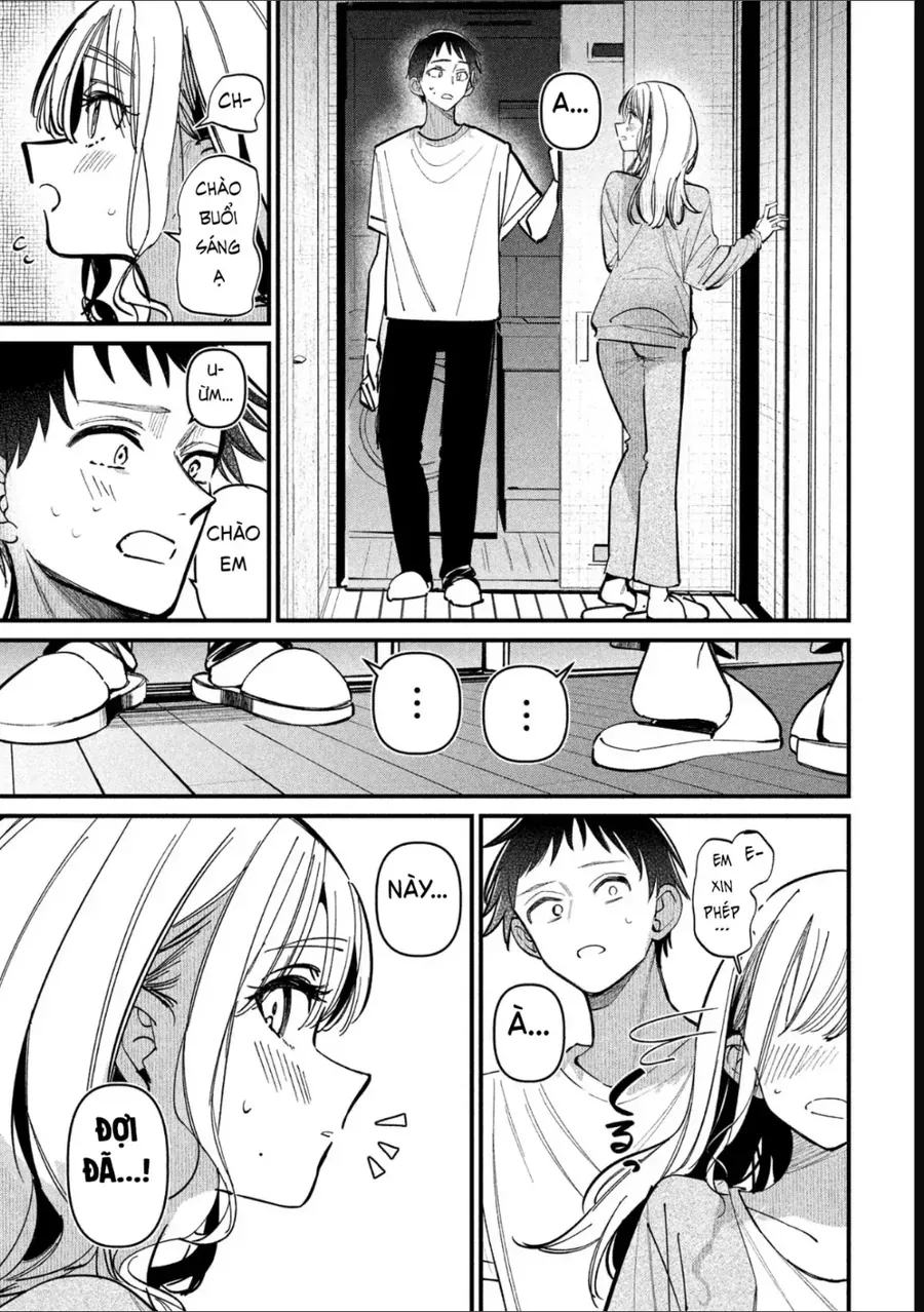 Ngoại Tình Hợp Pháp Chap 4 - Next Chap 5