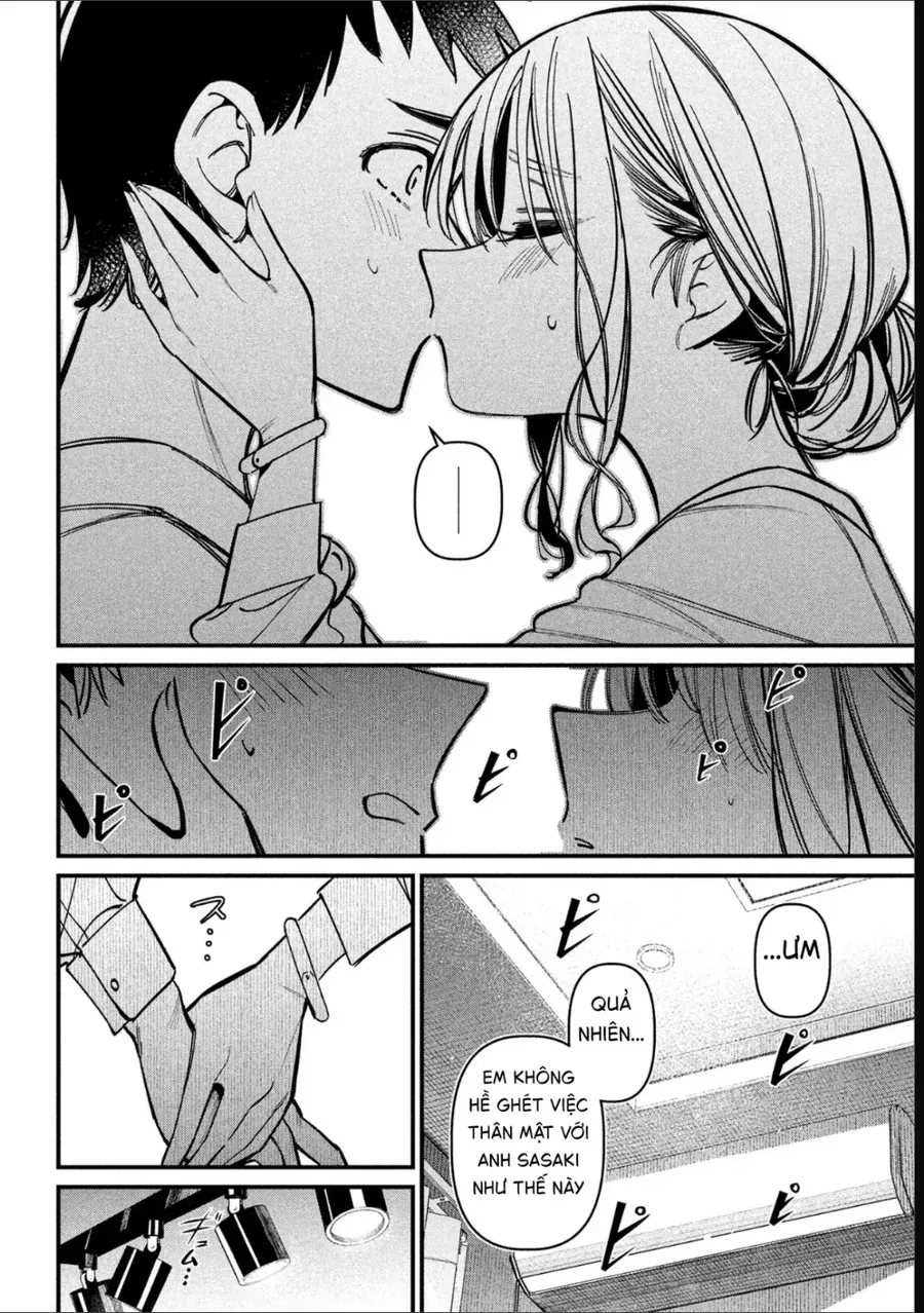 Ngoại Tình Hợp Pháp Chap 4 - Next Chap 5