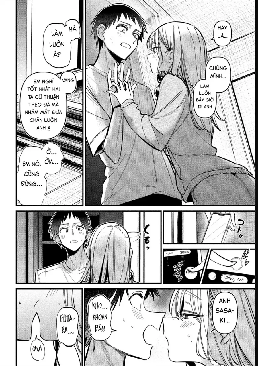 Ngoại Tình Hợp Pháp Chap 4 - Next Chap 5
