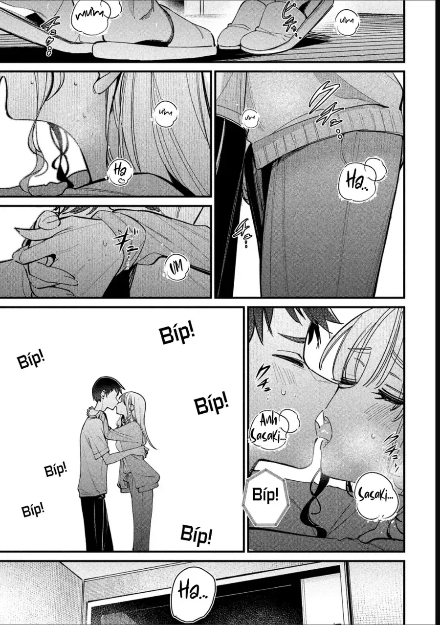 Ngoại Tình Hợp Pháp Chap 4 - Next Chap 5